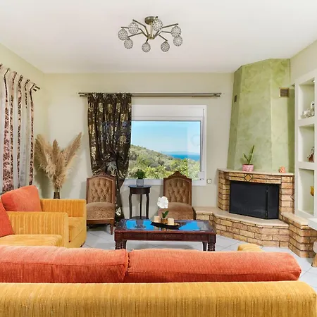 Prázdninový dům Antoni's House Kallirákhi