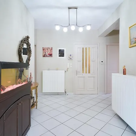 Prázdninový dům Antoni's House Kallirákhi