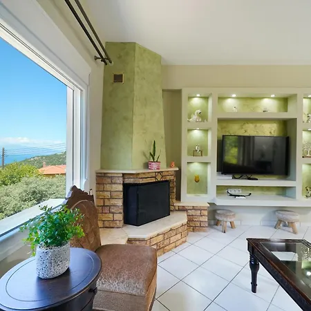 Antoni's House Prázdninový dům *