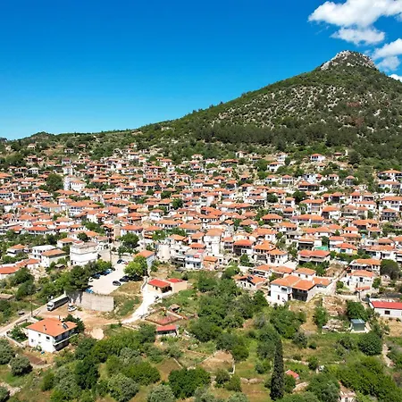 Antoni's House Kallirákhi