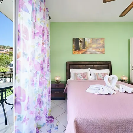 Antoni's House Kallirákhi