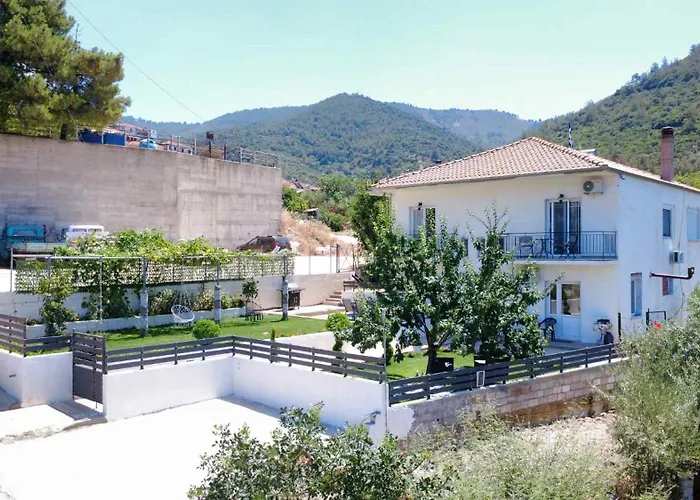 Feriehus Antoni's House Kallirákhi