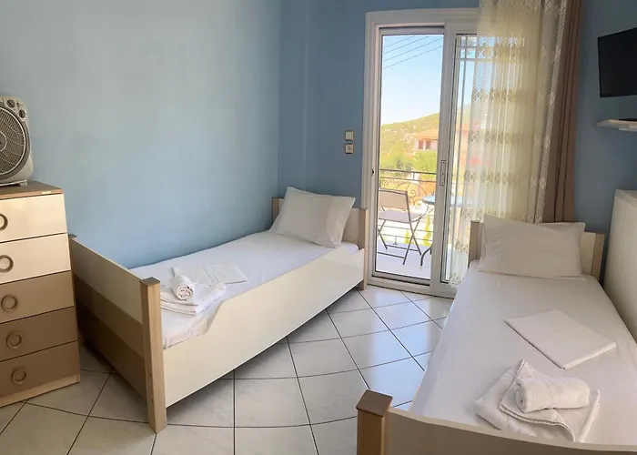 Antoni's House Feriehus