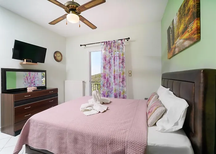 Antoni's House * Kallirákhi