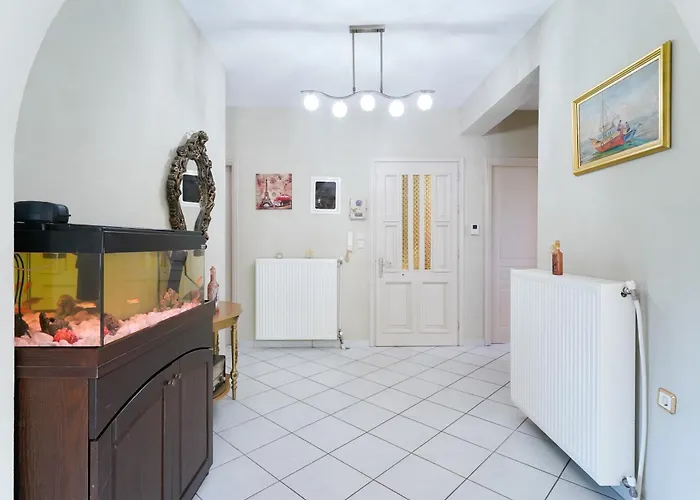 Feriehus Antoni's House Kallirákhi