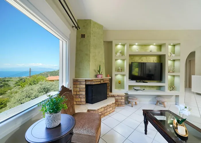 Antoni's House Feriehus *