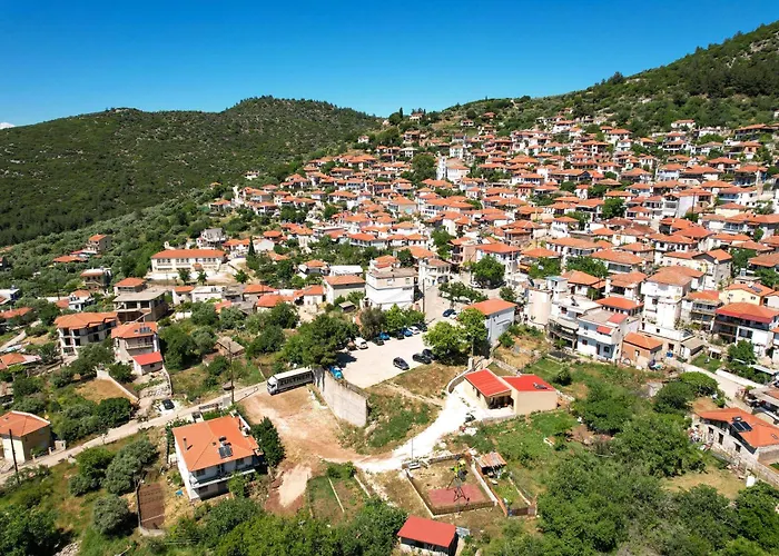 Antoni's House * Kallirákhi