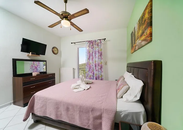 Antoni's House Feriehus