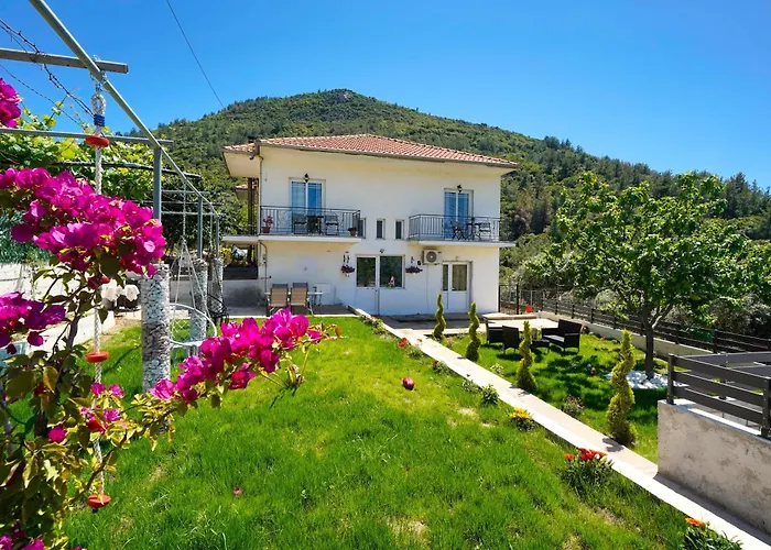 Antoni's House Kallirákhi