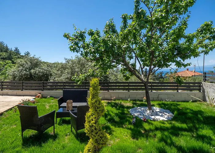 Antoni's House Feriehus