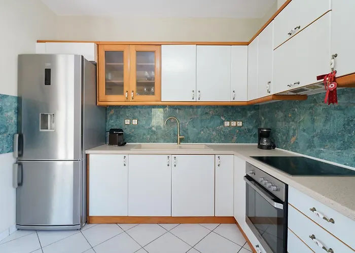 Antoni's House Feriehus *