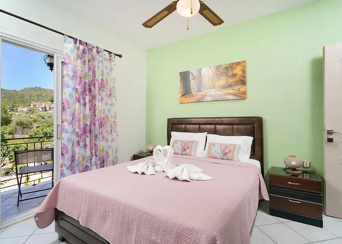 Antoni's House * Kallirákhi