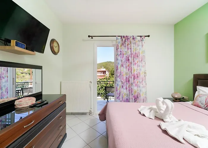 Antoni's House Kallirákhi