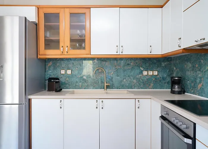 Antoni's House Feriehus *