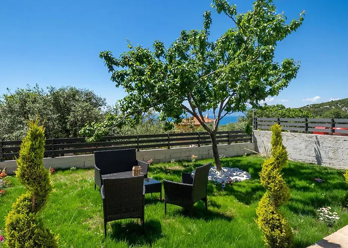 Antoni's House Feriehus Kallirákhi