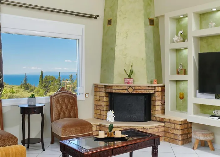 Feriehus Antoni's House Kallirákhi