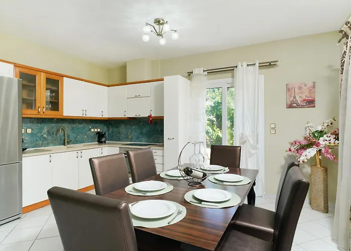 Antoni's House Kallirákhi