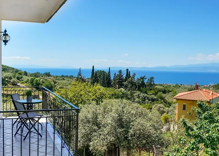 Antoni's House * Kallirákhi