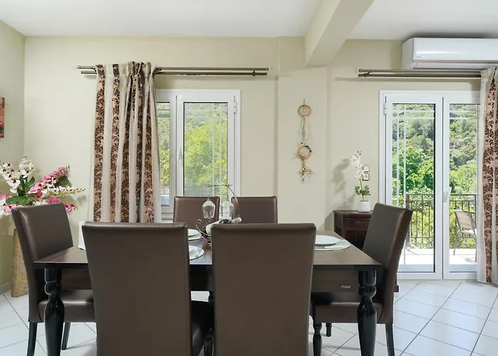 Antoni's House Feriehus