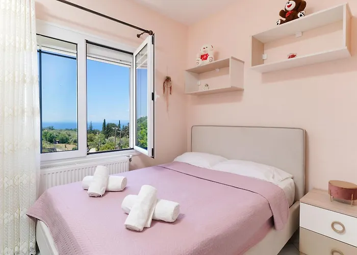 Antoni's House Feriehus