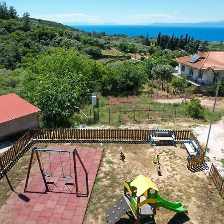 Antoni's House *