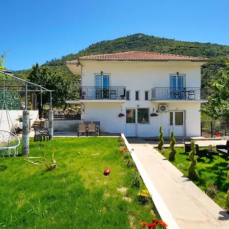 펜션 Antoni's House Kallirákhi