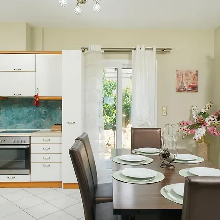 펜션 Antoni's House Kallirákhi