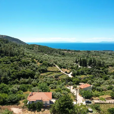 Antoni's House