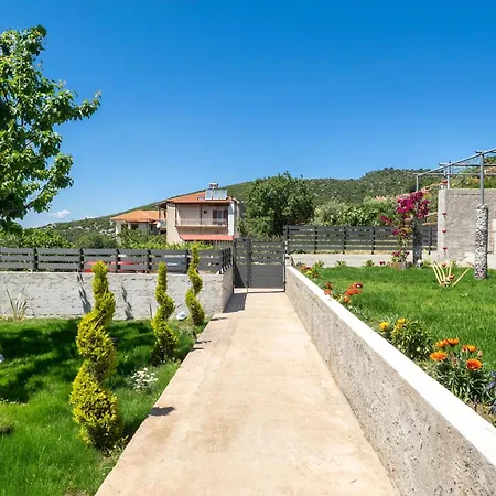 펜션 Antoni's House Kallirákhi