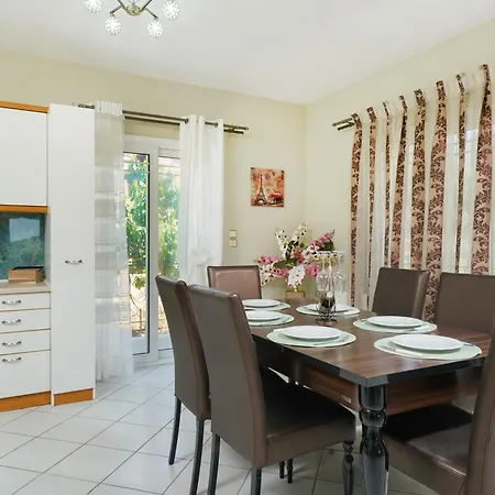 펜션 Antoni's House Kallirákhi