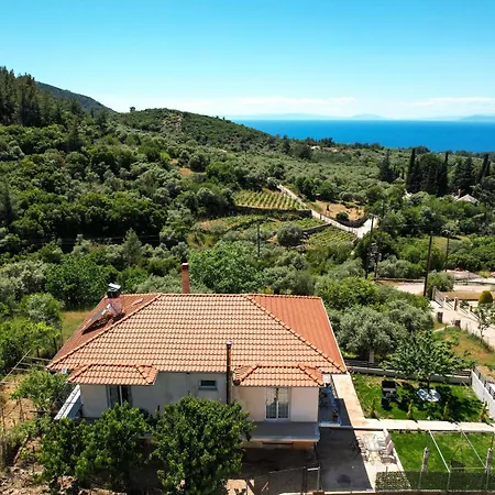 Сasa de vacaciones Antoni's House