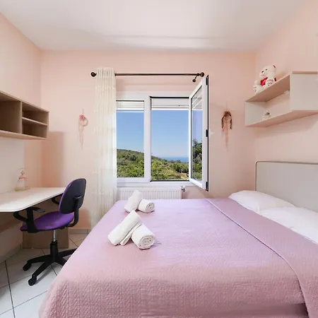 펜션 Antoni's House Kallirákhi