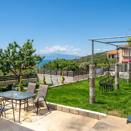 Antoni's House Kallirakhi