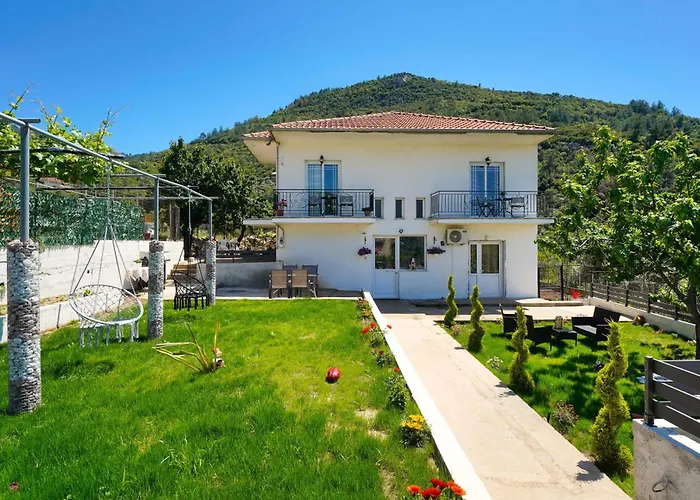 Case de vacanță Antoni's House Kallirákhi