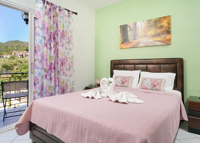 Case de vacanță Antoni's House Kallirákhi