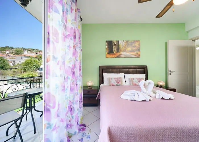 Antoni's House Kallirákhi